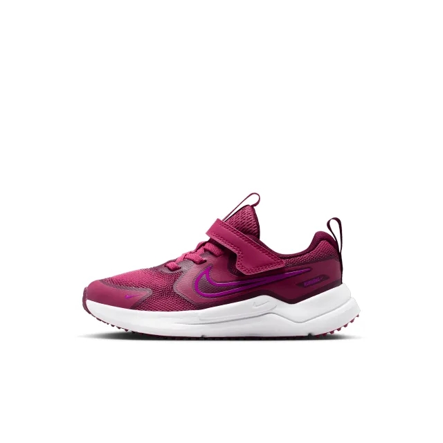 Nike Cosmic Runner Younger Kids' Shoes - Purple - Recycled Content Minimum