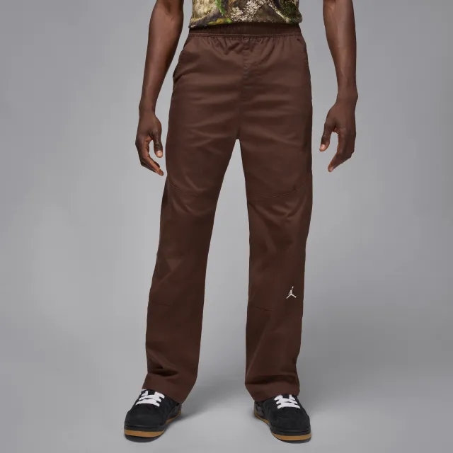 Nike Jordan Essentials Men's Woven Trousers - Brown