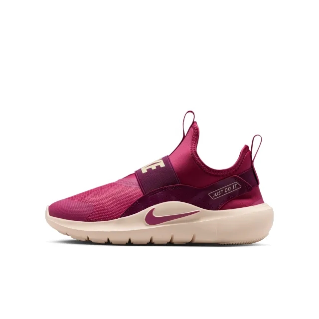 Nike Flex Runner 4 Older Kids' Running Shoes - Red