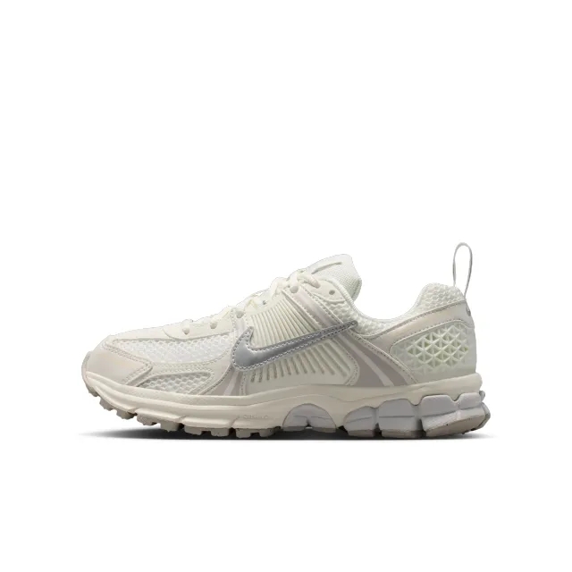 Nike Vomero 5 Older Kids' Shoes - White