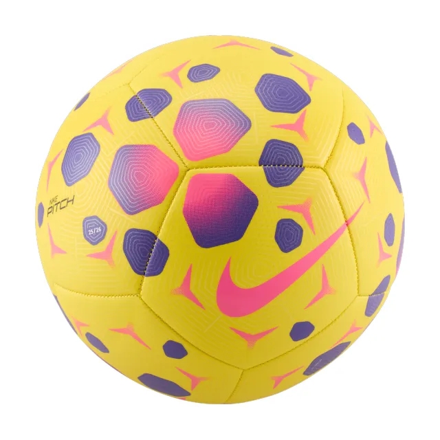Nike Pitch Football - Yellow