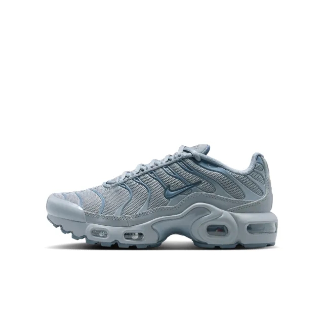 Nike Air Max Plus Older Kids' Shoes - Grey