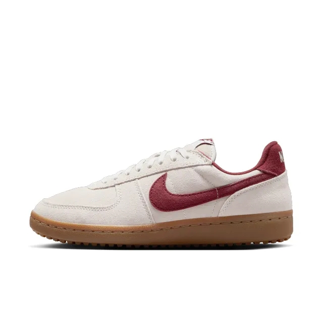 Nike Field General Suede Women's Shoes - Grey