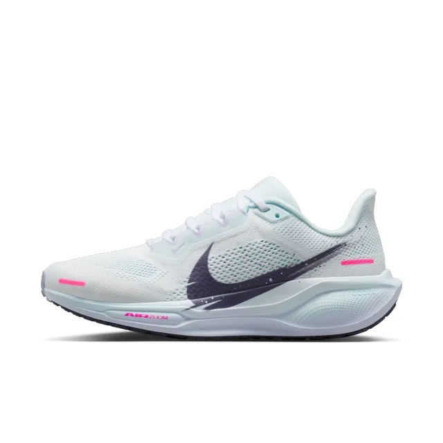Nike Pegasus 41 Women's Road Running Shoes - White