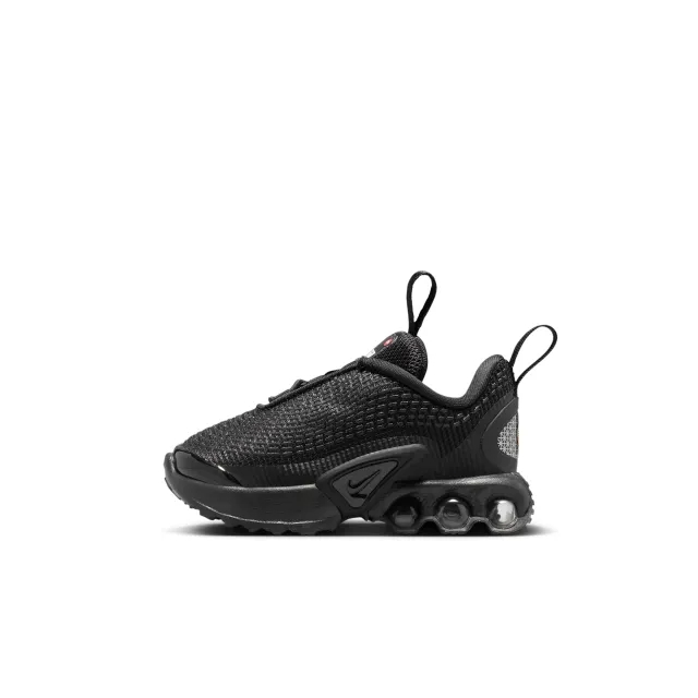 Nike Air Max Dn Baby/Toddler Shoes - Black