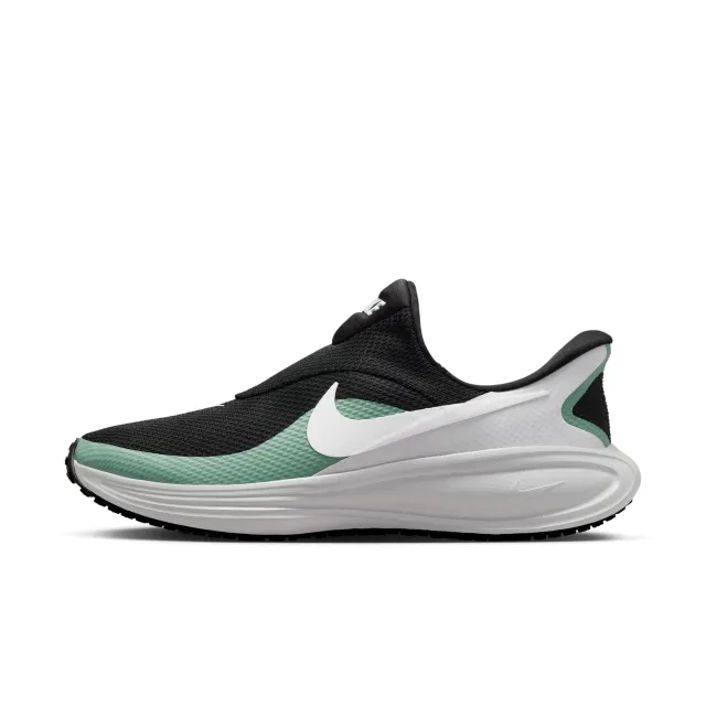 Nike Revolution 8 EasyOn Men's Road Running Shoes - Black