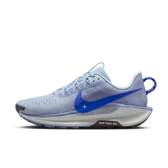 Nike Pegasus Trail 5 Women's Trail-Running Shoes - Blue - Recycled Content Minimum