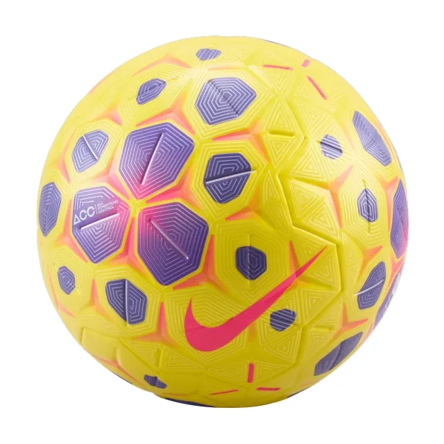 Nike Control Football - Yellow