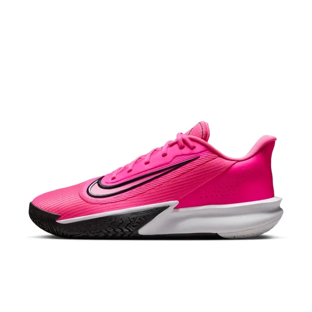 Nike Precision 7 Basketball Shoes - Pink