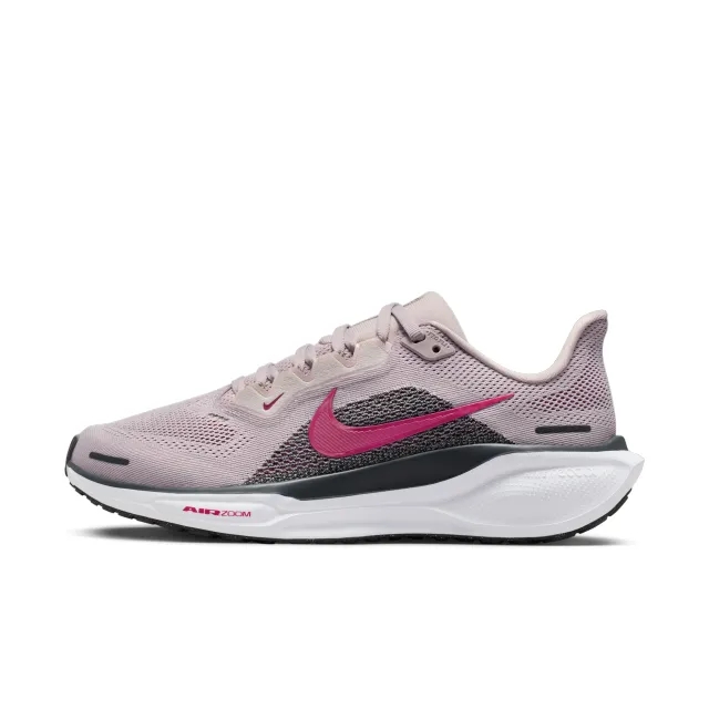 Nike Pegasus 41 Women's Road Running Shoes - Purple - Recycled Content Minimum