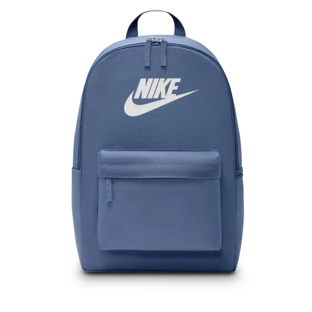 Nike Heritage Backpack (25L) - Blue - Recycled Polyester Minimum