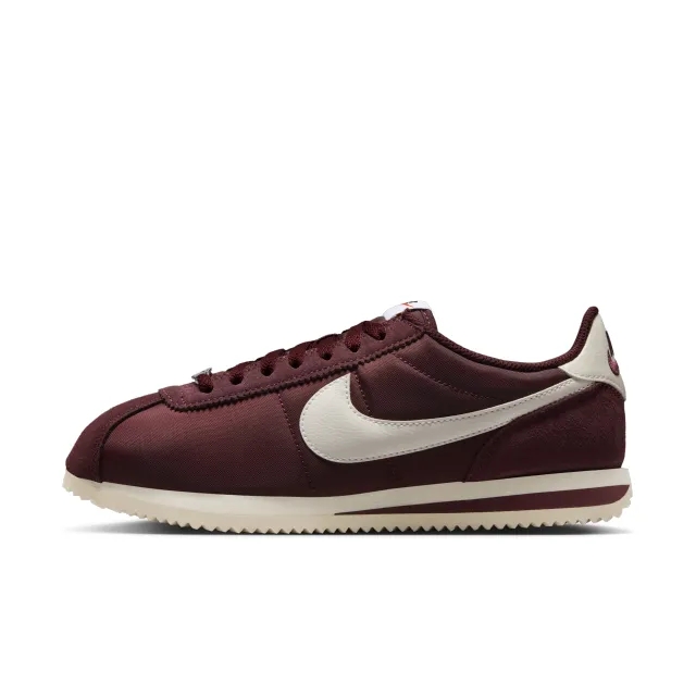 Nike Cortez Textile Shoes - Red - Recycled Content Minimum