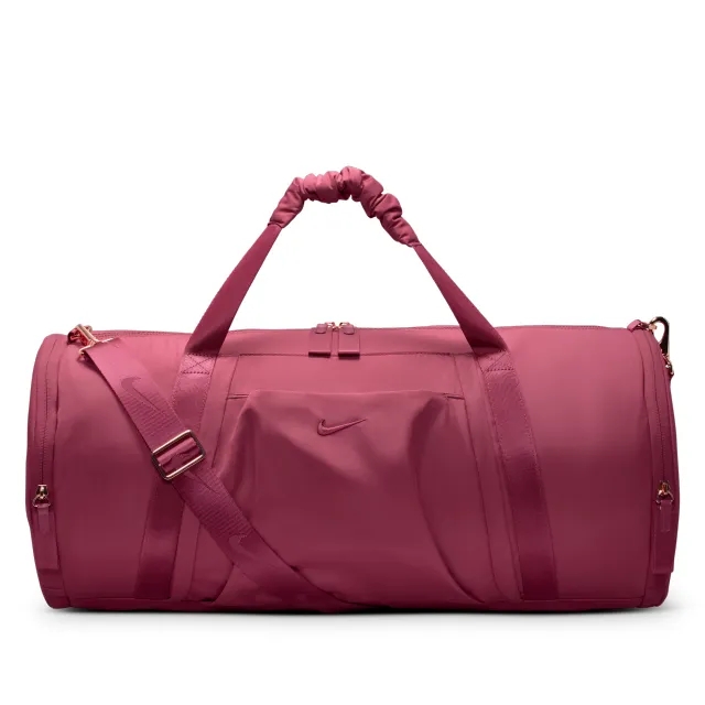 Nike One Duffel Bag (35L) - Purple - Recycled Polyester Minimum