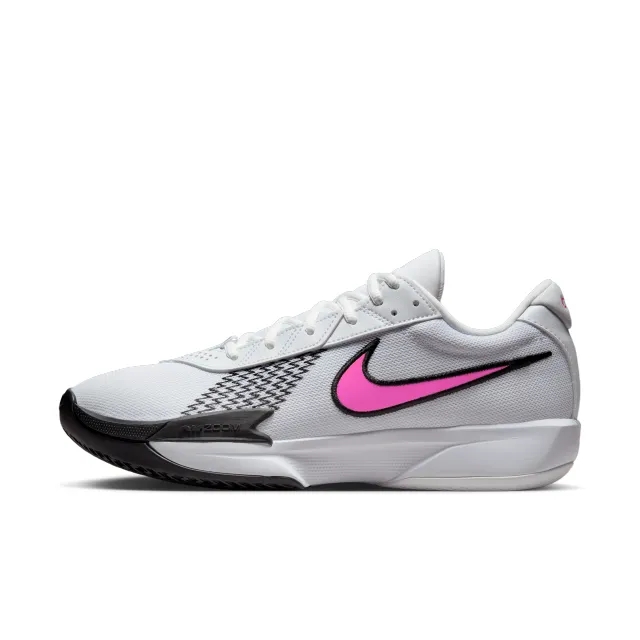Nike G.T. Cut Academy Basketball Shoes - White