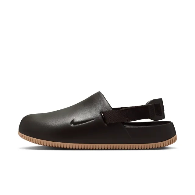 Nike Calm Men's Mules - Brown - Recycled Content Minimum