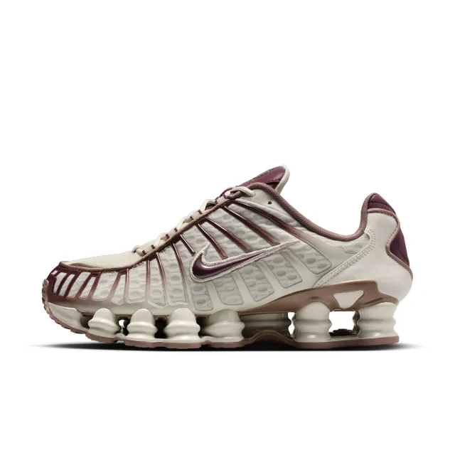 Nike Shox TL Women's Shoes - Grey