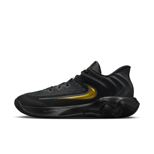 Nike Giannis Immortality 4 Basketball Shoes - Black