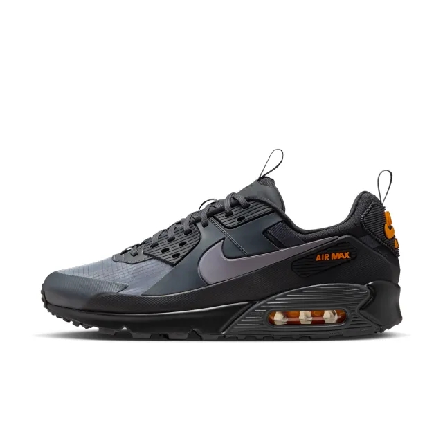 Nike Air Max 90 Men's Shoes - Black