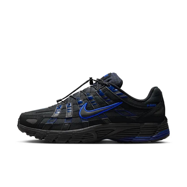 Nike P-6000 Men's Shoes - Black