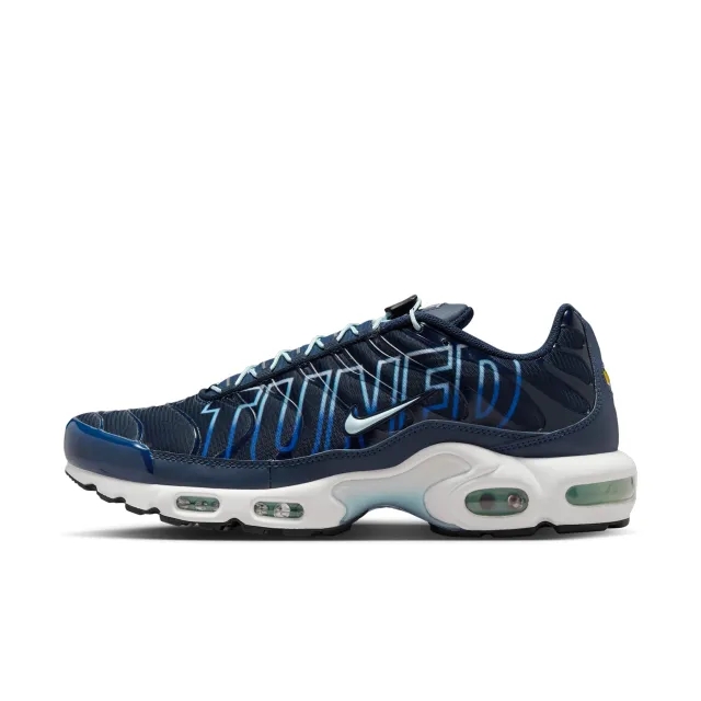 Nike Air Max Plus Men's Shoes - Blue
