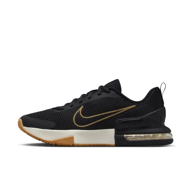 Nike Air Max Alpha Trainer 6 Men's Workout Shoes - Black - Recycled Content Minimum
