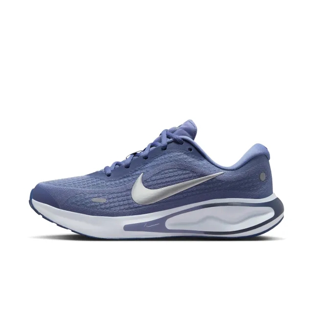 Nike Journey Run Women's Road Running Shoes - Blue - Recycled Content Minimum