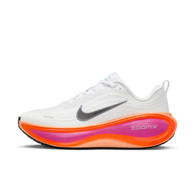 Nike Vomero Plus Women's Road Running Shoes - White