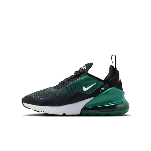 Nike Air Max 270 Older Kids' Shoes - Black