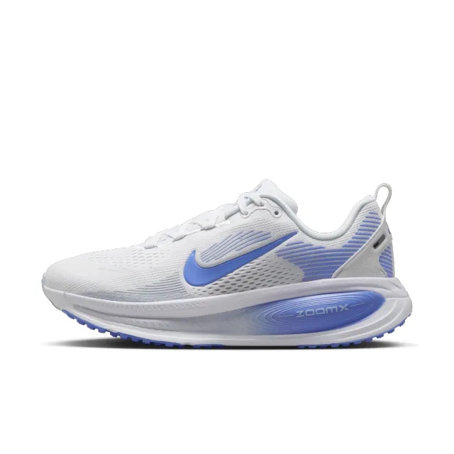 Nike Vomero 18 Women's Road Running Shoes - White - Recycled Content Minimum