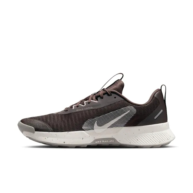 Nike Juniper Trail 3 Men's Trail-Running Shoes - Brown - Recycled Content Minimum
