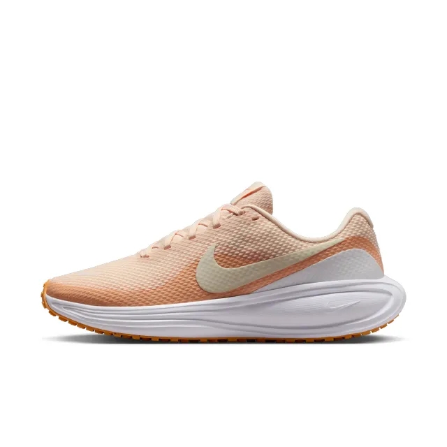 Nike Revolution 8 Women's Road Running Shoes - Brown - Sustainable Materials