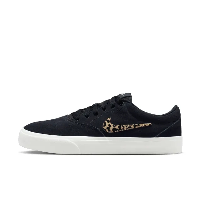Nike Charge Suede SE Women's Shoes - Black