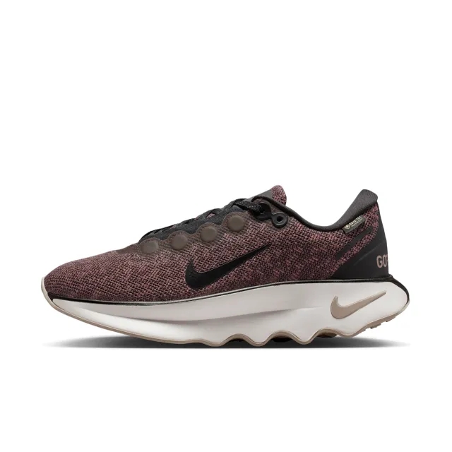 Nike Motiva GORE-TEX Women's Waterproof Walking Shoes - Grey