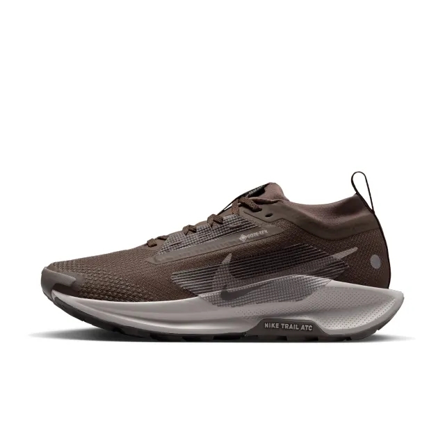Nike Pegasus Trail 5 GORE-TEX Waterproof Trail-Running Shoes - Brown - Recycled Content Minimum