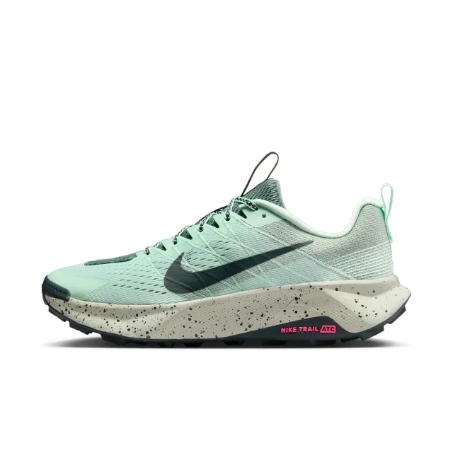 Nike Wildhorse 10 Men's Trail-Running Shoes - Green