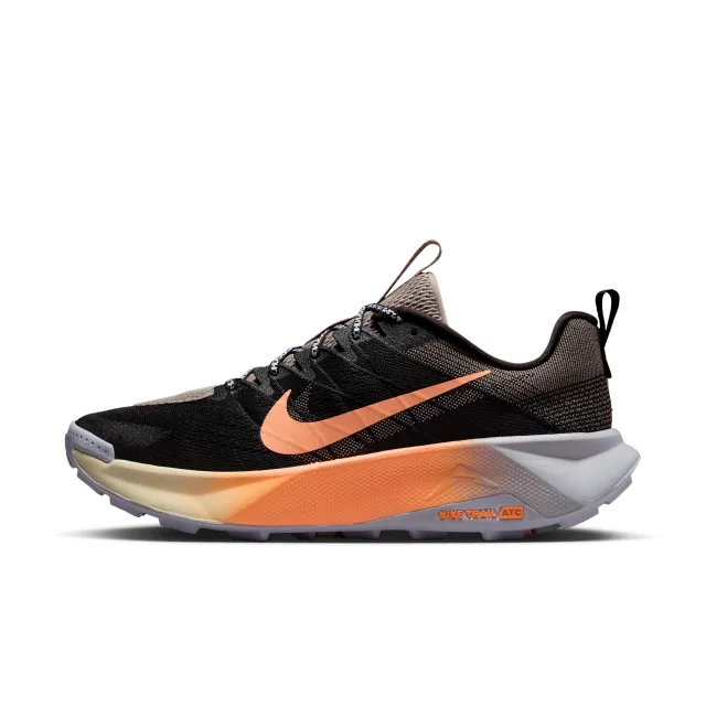 Nike Wildhorse 10 Men's Trail-Running Shoes - Black