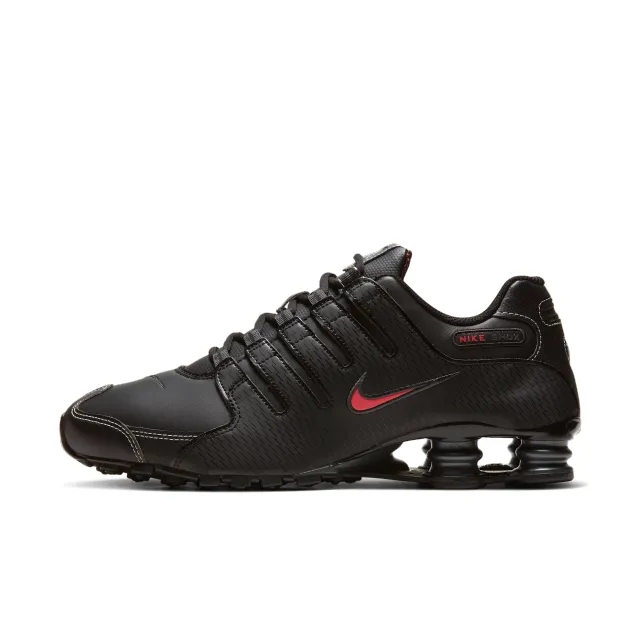 Nike Shox NZ Men's Shoe - Black