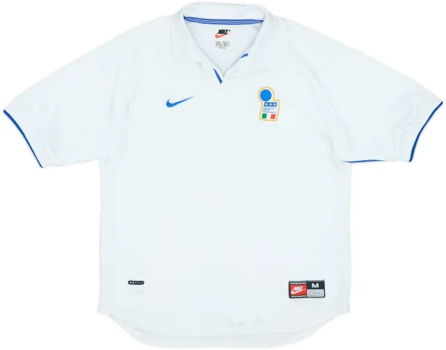 1997-98 Italy Away Shirt - 6/10 - (M)