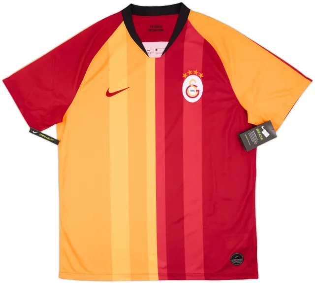 2019-20 Galatasaray Home Shirt (XL)