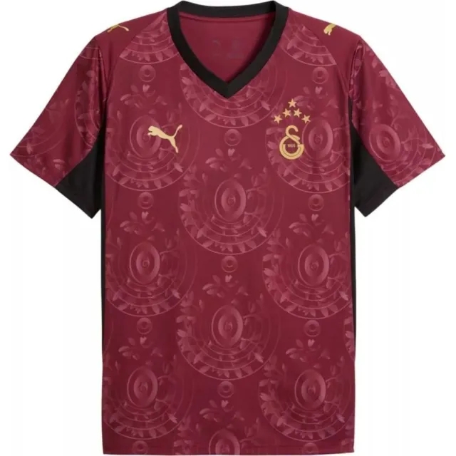 Puma Galatasaray 25/26 3Rd Football Shirt