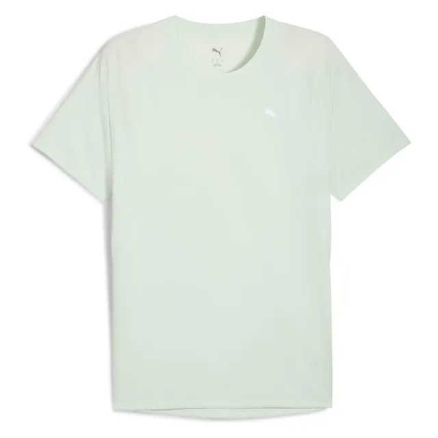 PUMA Velocity Running T-Shirt Men, Sage Frost