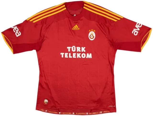 2009-10 Galatasaray Fourth Shirt - 7/10 - (XL)