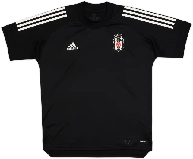 2020-21 Besiktas adidas Training Shirt - 10/10 - (M)