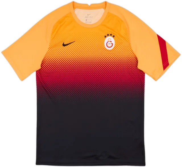 2020-21 Galatasaray Nike Training Shirt - 10/10 - (L)