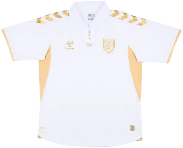 2023-24 Samsunspor Away Shirt - 7/10 - (XL)
