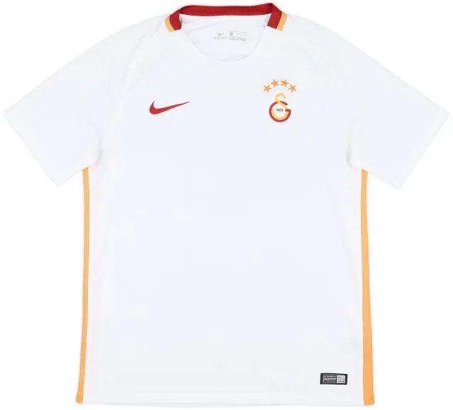 2016-17 Galatasaray Away Shirt - 7/10 - (M)