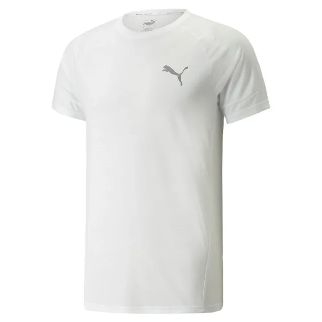 Puma Evostripe Short Sleeve T-shirt