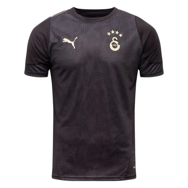 Galatasaray Training T-Shirt - ['Black']