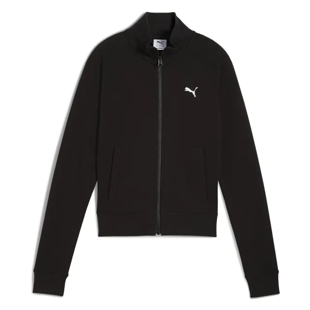 Puma Ess Slim Fit Tracksuit Jacket