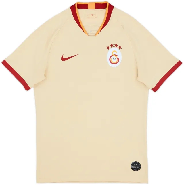 2019-20 Galatasaray Away Shirt - 7/10 - (S)
